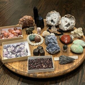 Pick 2 for $15 Crystal bundle